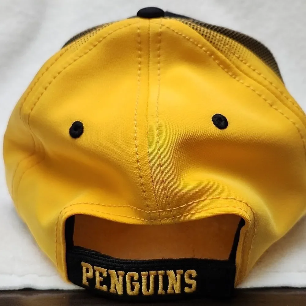 Fanatics Pittsburgh Penguins Velcroback Hat - NWOT
